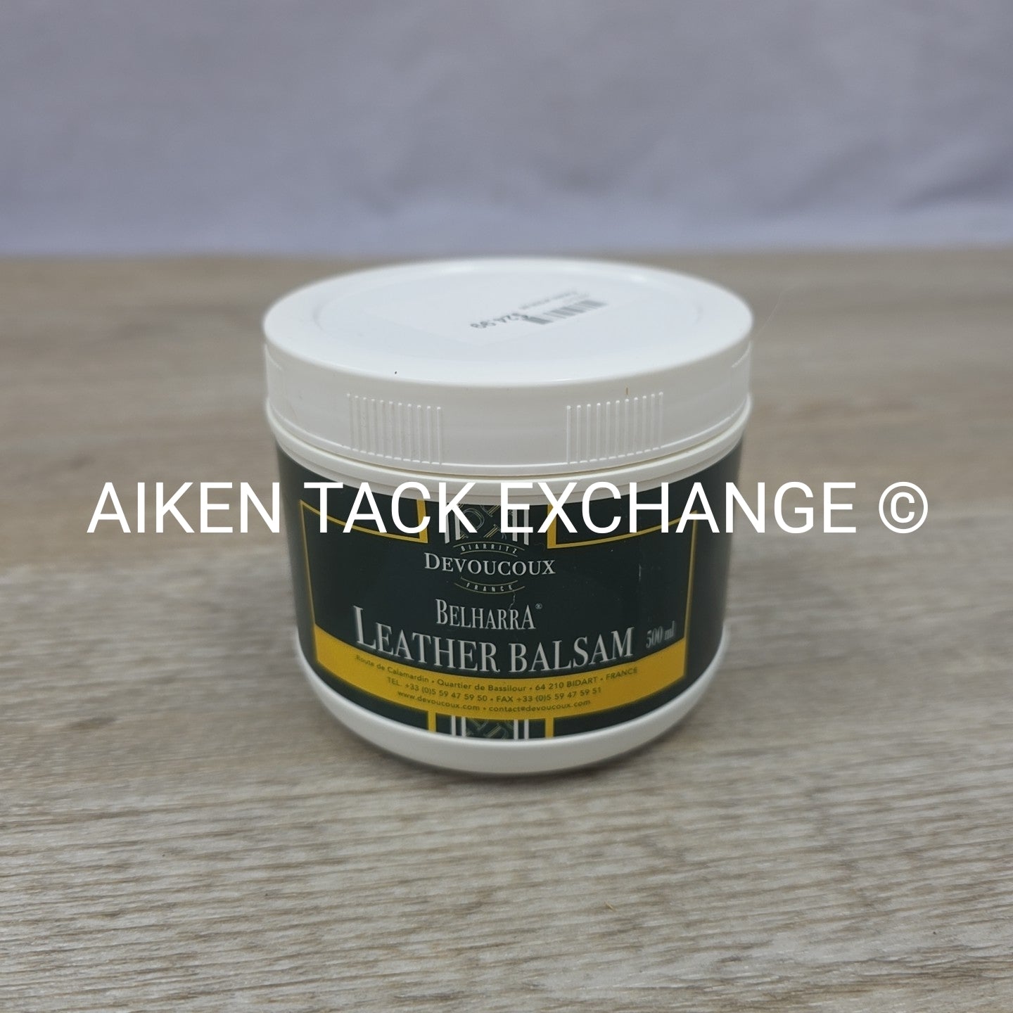 Devoucoux Belharra Leather Balsam, Brand New