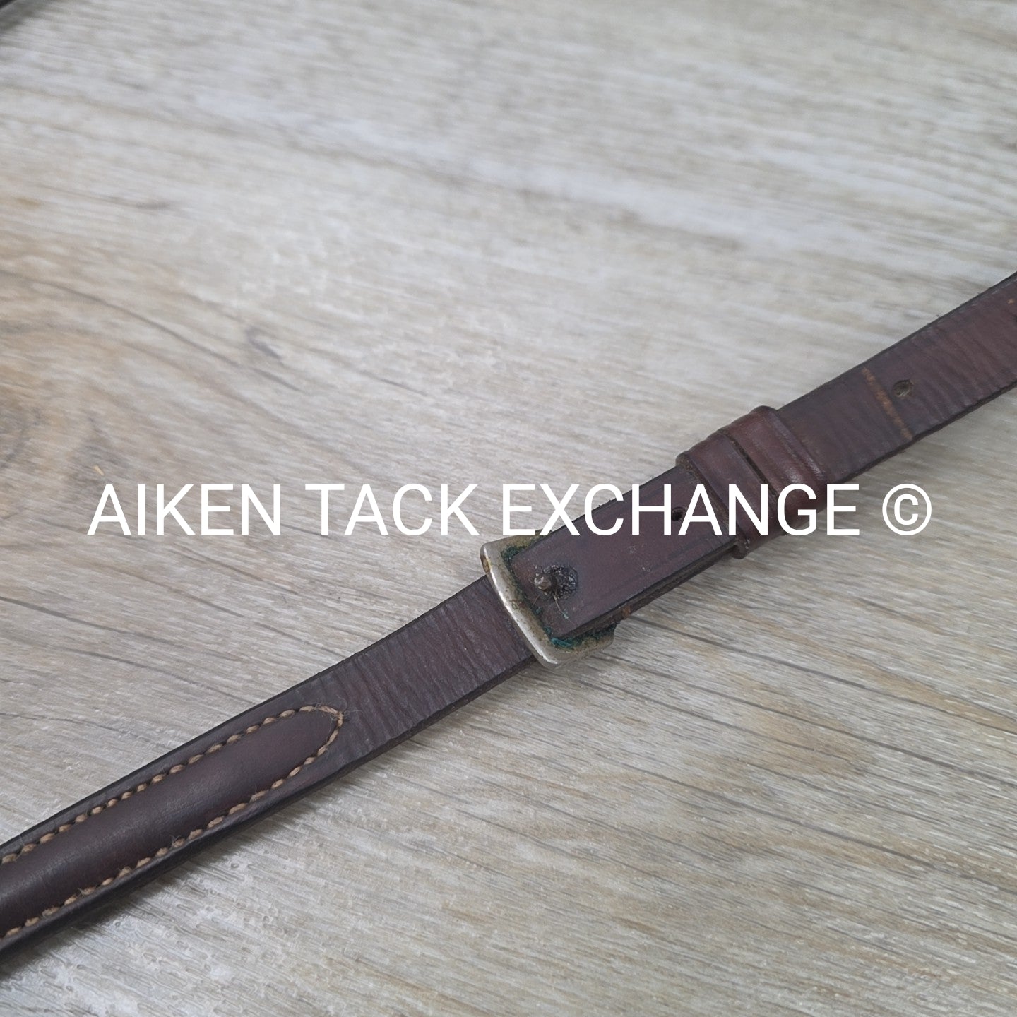 BARGAIN BUNDLE: Nunn Finer Laced Reins, Flat Reins, & Standing Martingale