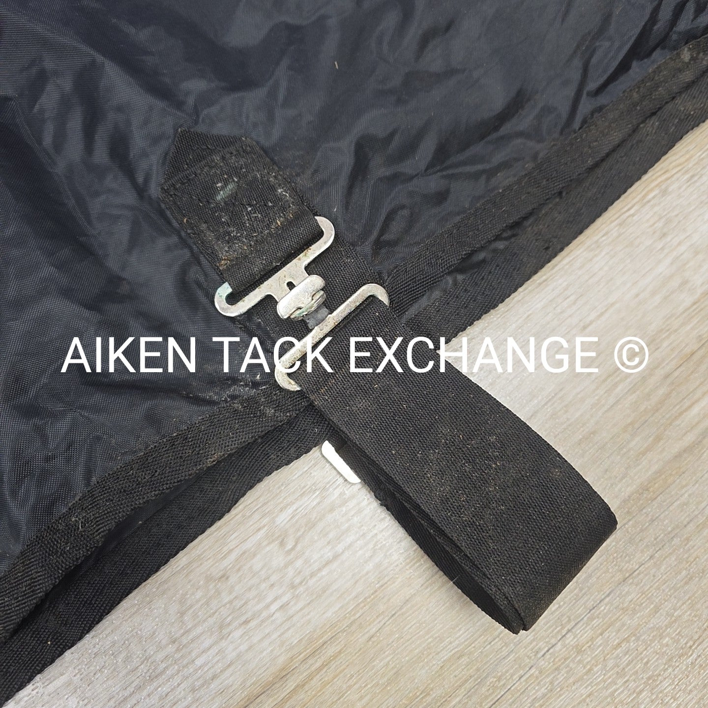 Tough 1 Closed Front Turnout Rain Sheet, 75"