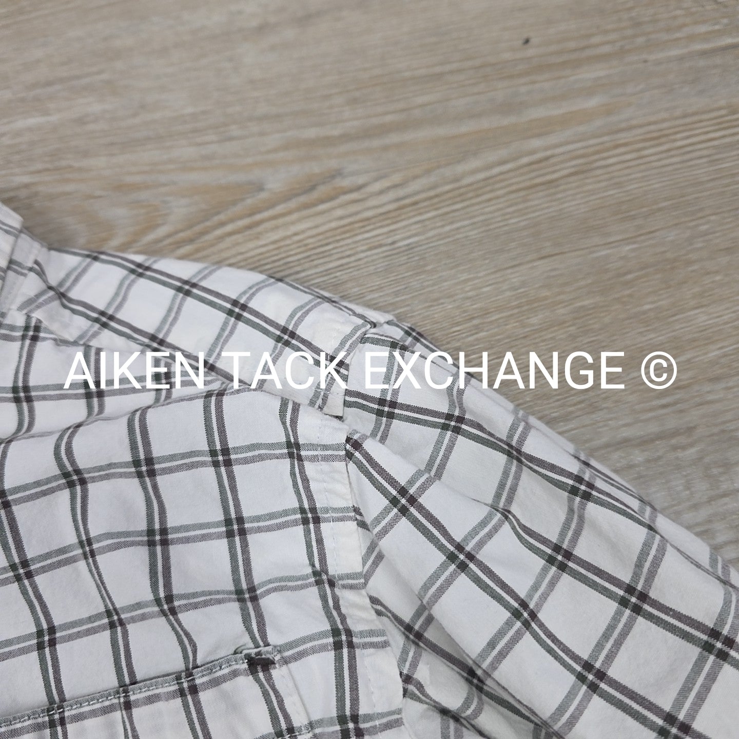 Long Sleeve Button Down Shirt, Size Small