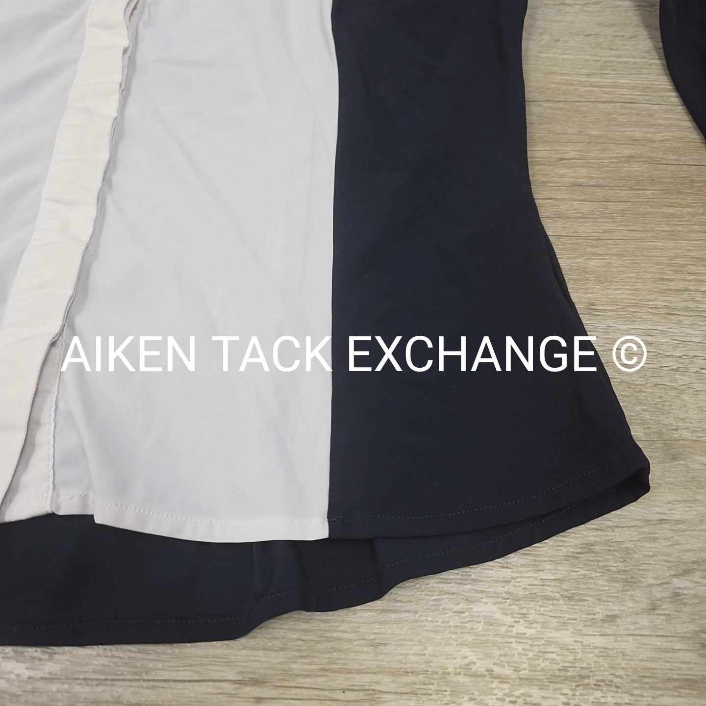 Ego 7 Long Sleeve Show Shirt, Size 10