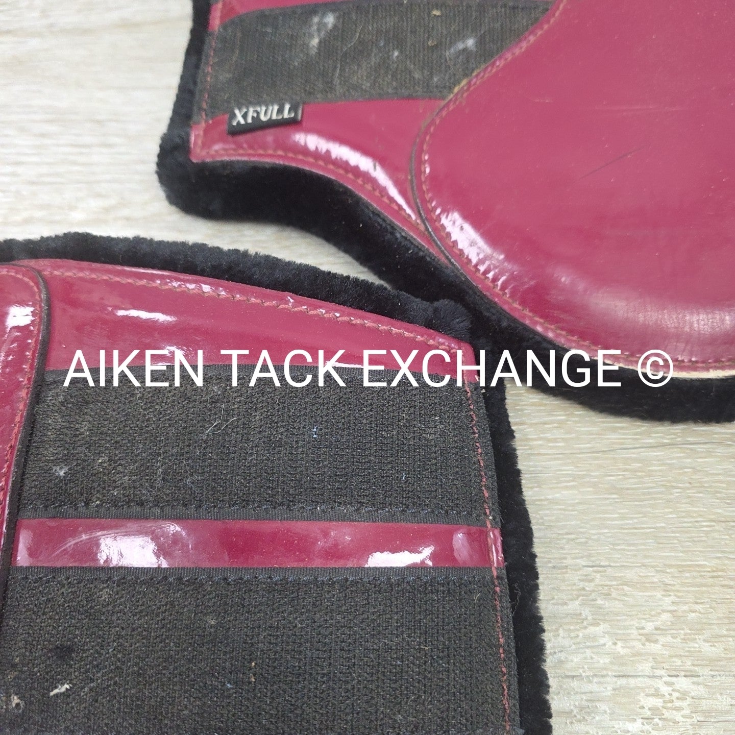 Punk Ponies Fur Lined Brushing Boots, Size X-Full