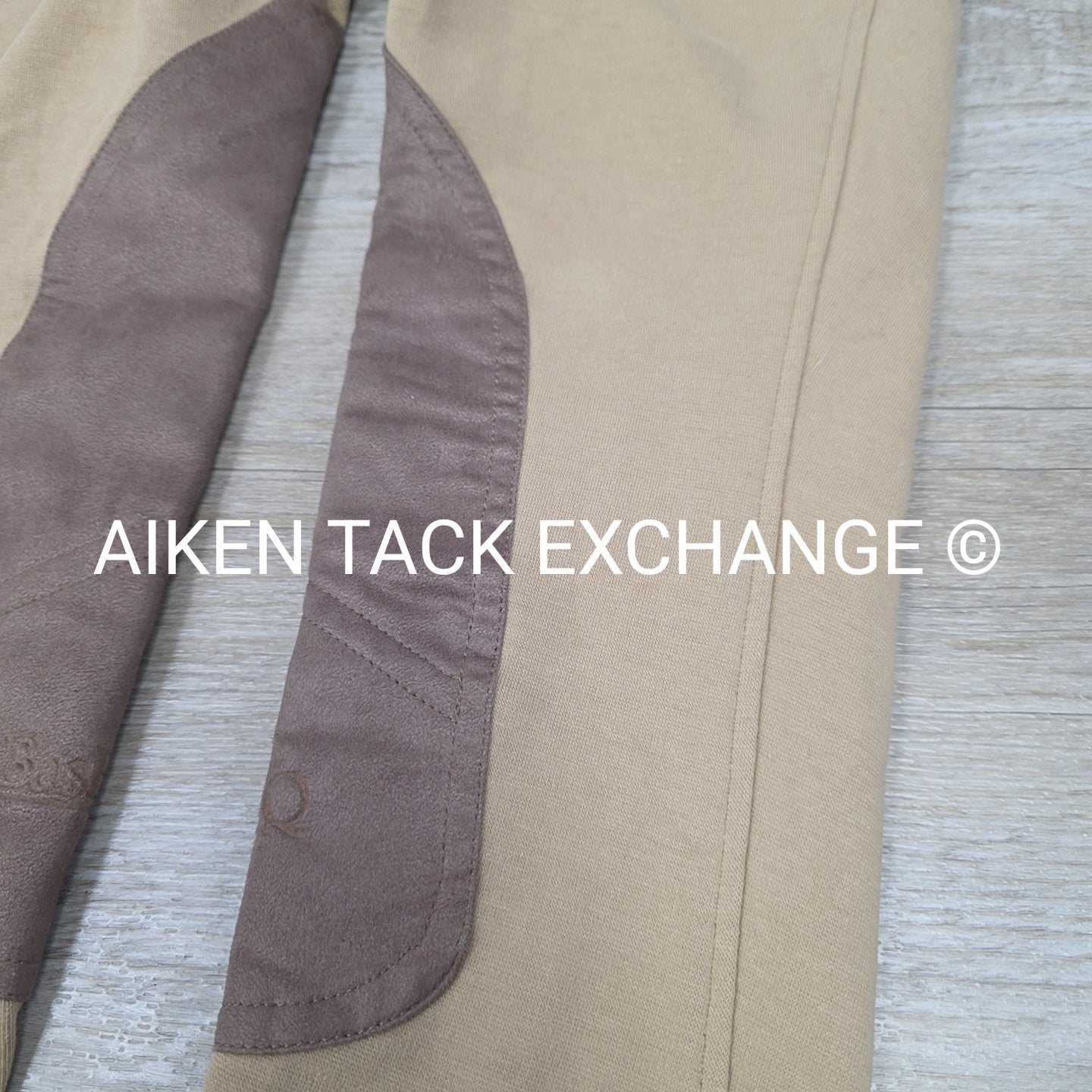 BARGAIN BUNDLE: Ovation & BasEQ Knee Patch Jods, Size 16