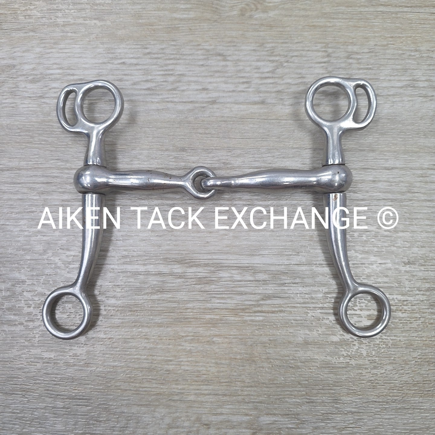 Single Joint Tom Thumb Bit 5"