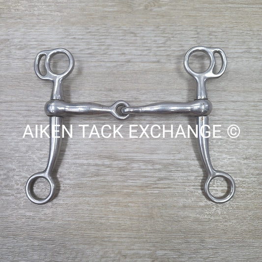 Single Joint Tom Thumb Bit 5"
