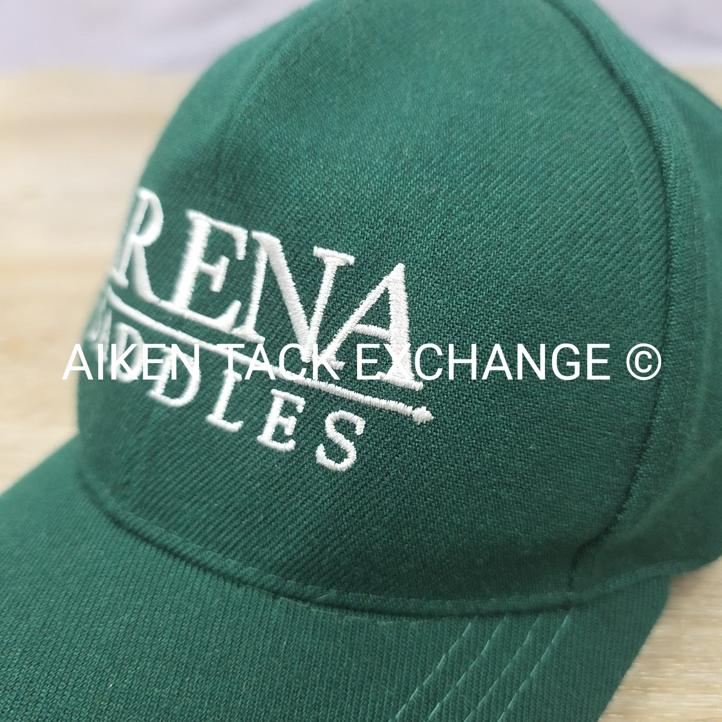 Arena Saddles Baseball Hat