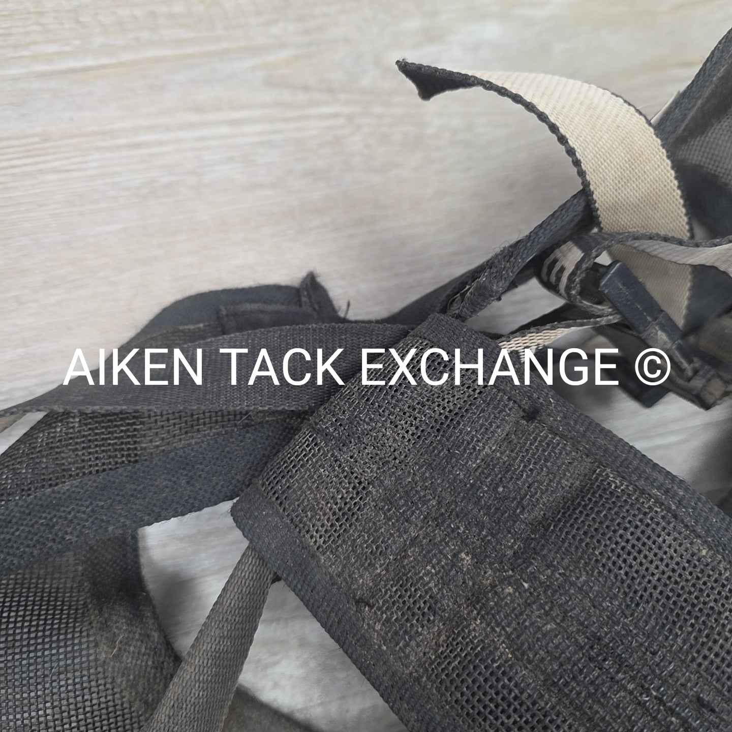 EquiVizor Fly Mask, Size XLarge