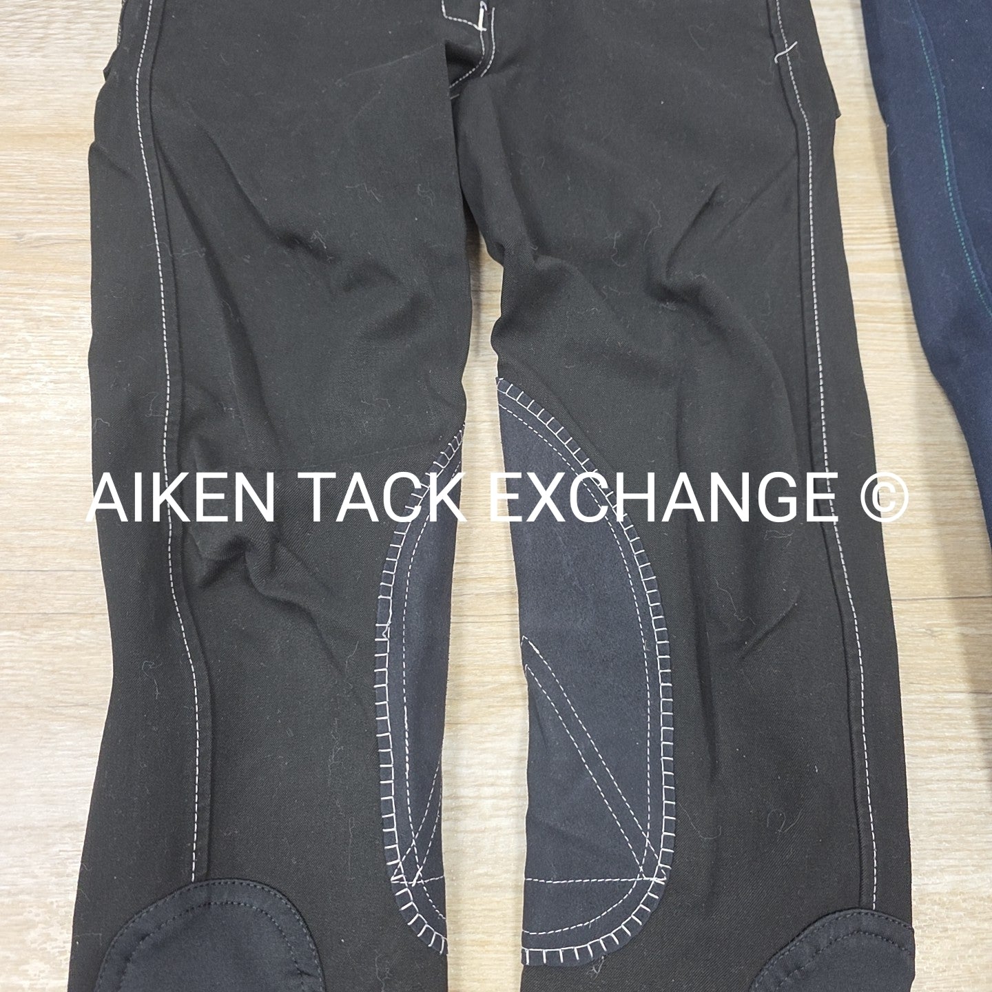 BARGAIN BUNDLE: SmartPak Full Seat Breeches & Knee Patch Breeches, Size 22