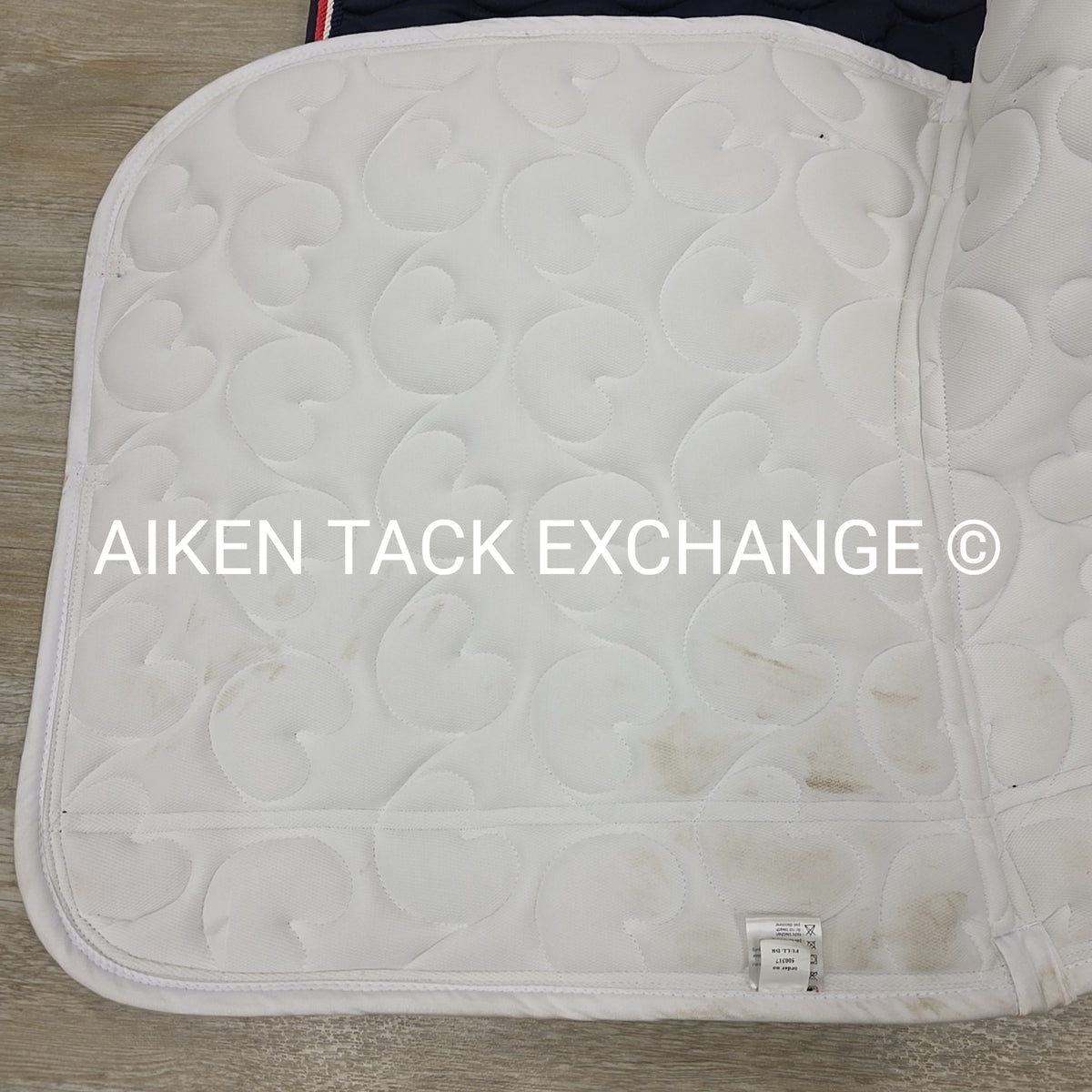 BARGAIN BUNDLE: 2 Friesian Marketplace - FMP Dressage Luxury Saddle Pads
