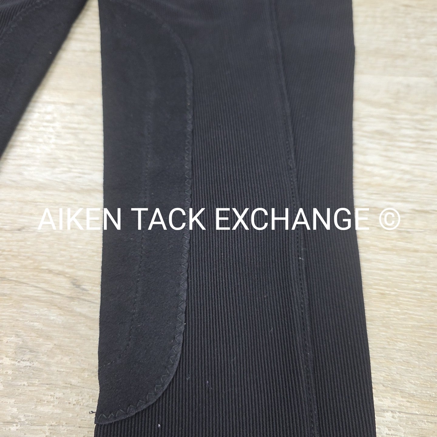 Irideon Pull On Knee Patch Breeches, Size Small