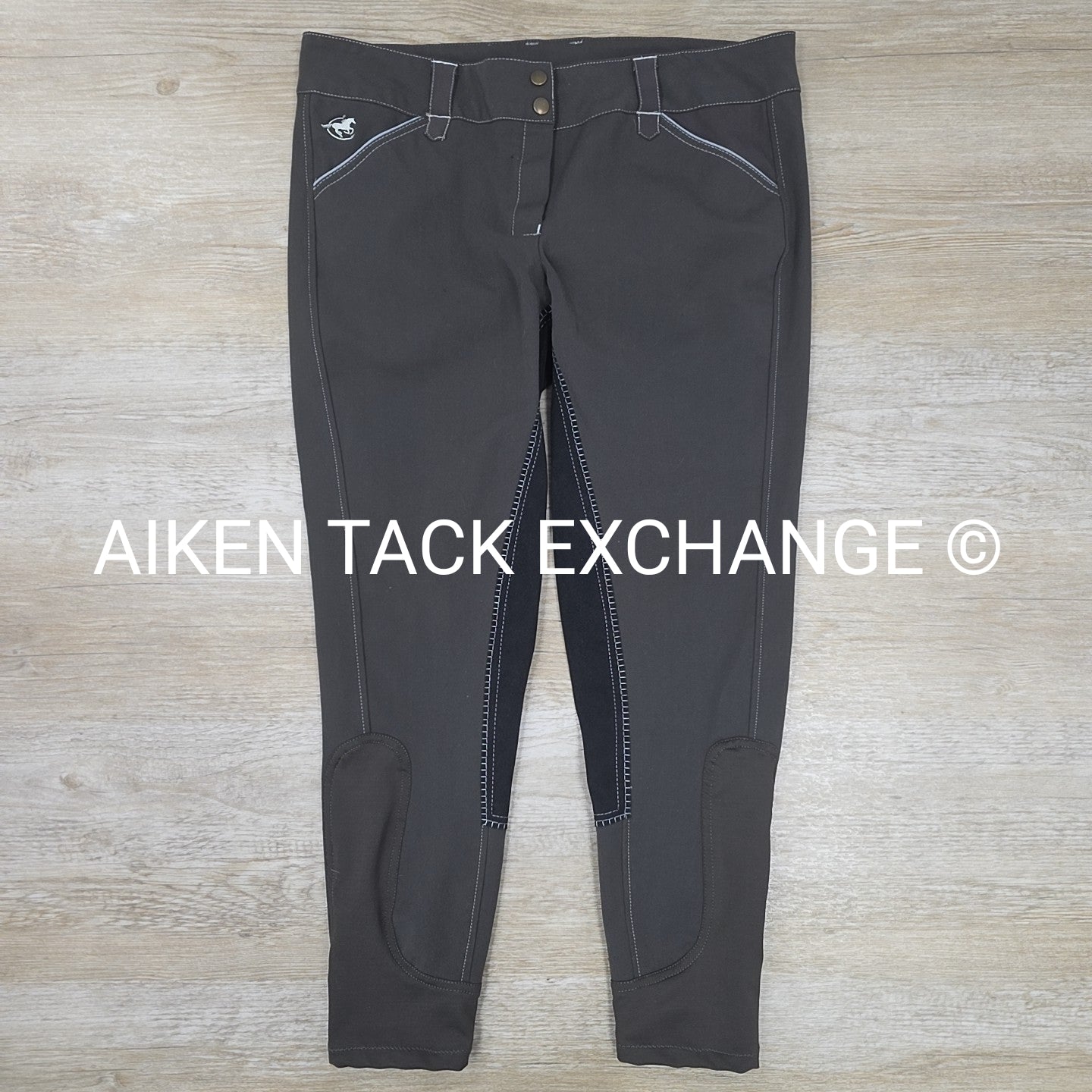 SmartPak Piper Full Seat Breeches, Size 36 R