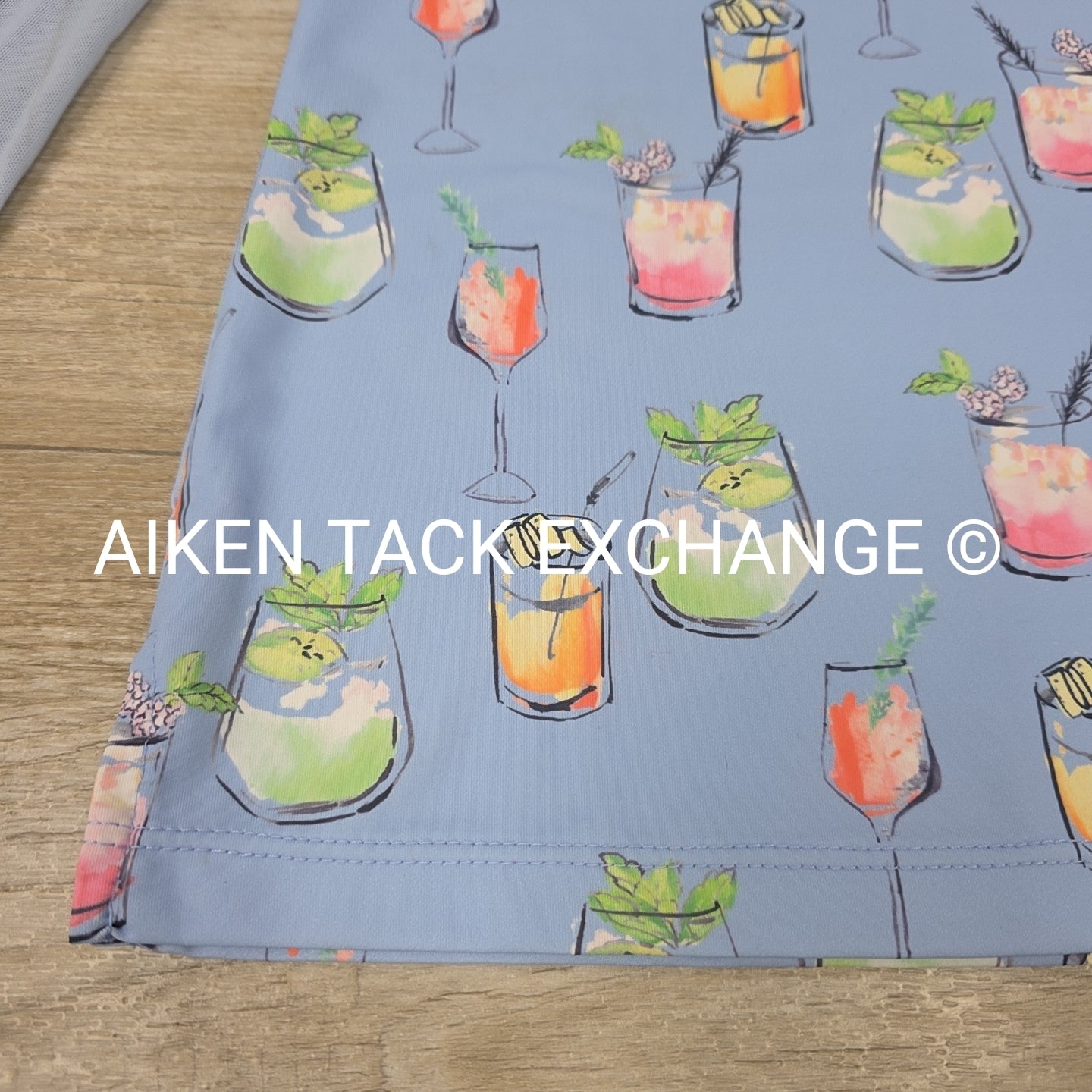 Kastel Denmark Long Sleeve Sun Shirt, Size Medium