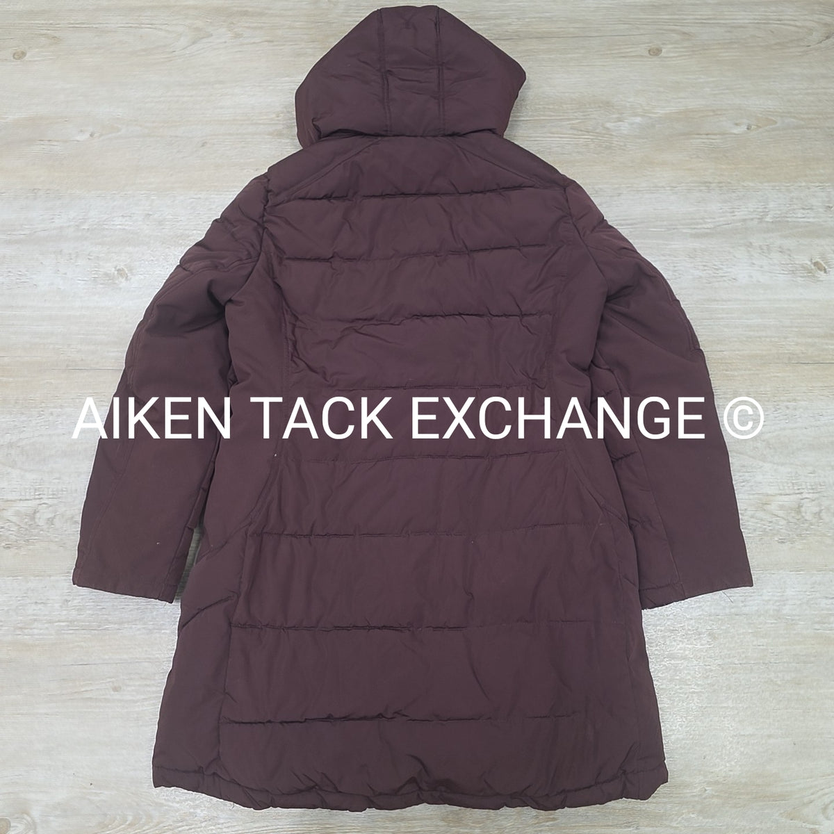 Andrew Marc Long Winter Coat, Size Large