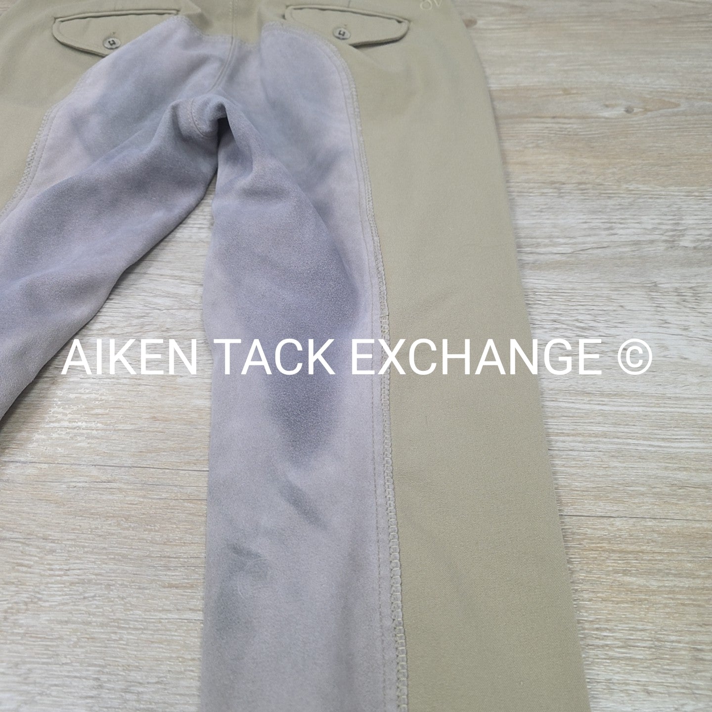 Ovation Full Seat Breeches, Men's 34 L