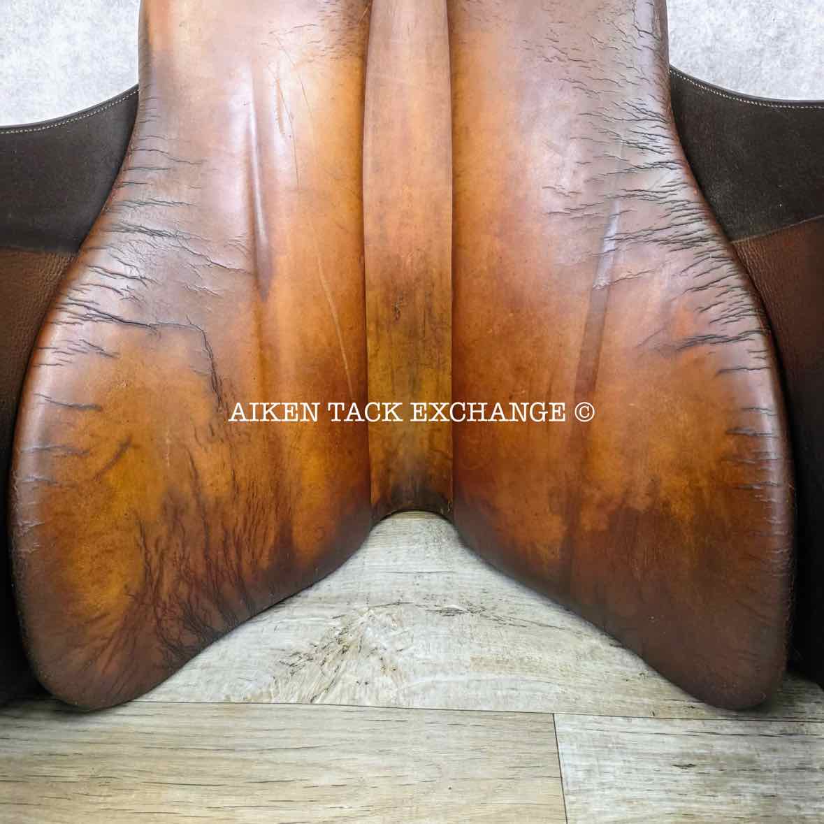 **SOLD** Texas Polo Saddle, 18.5" Seat, Narrow Tree
