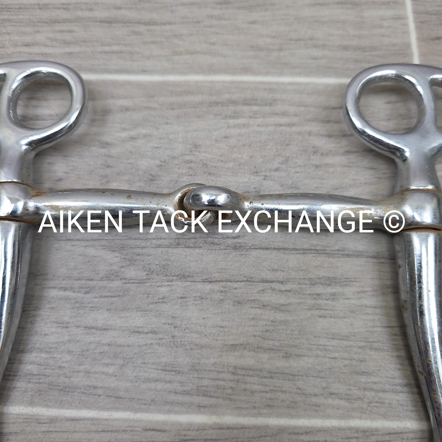 Single Joint Full Cheek Bit, 5"
