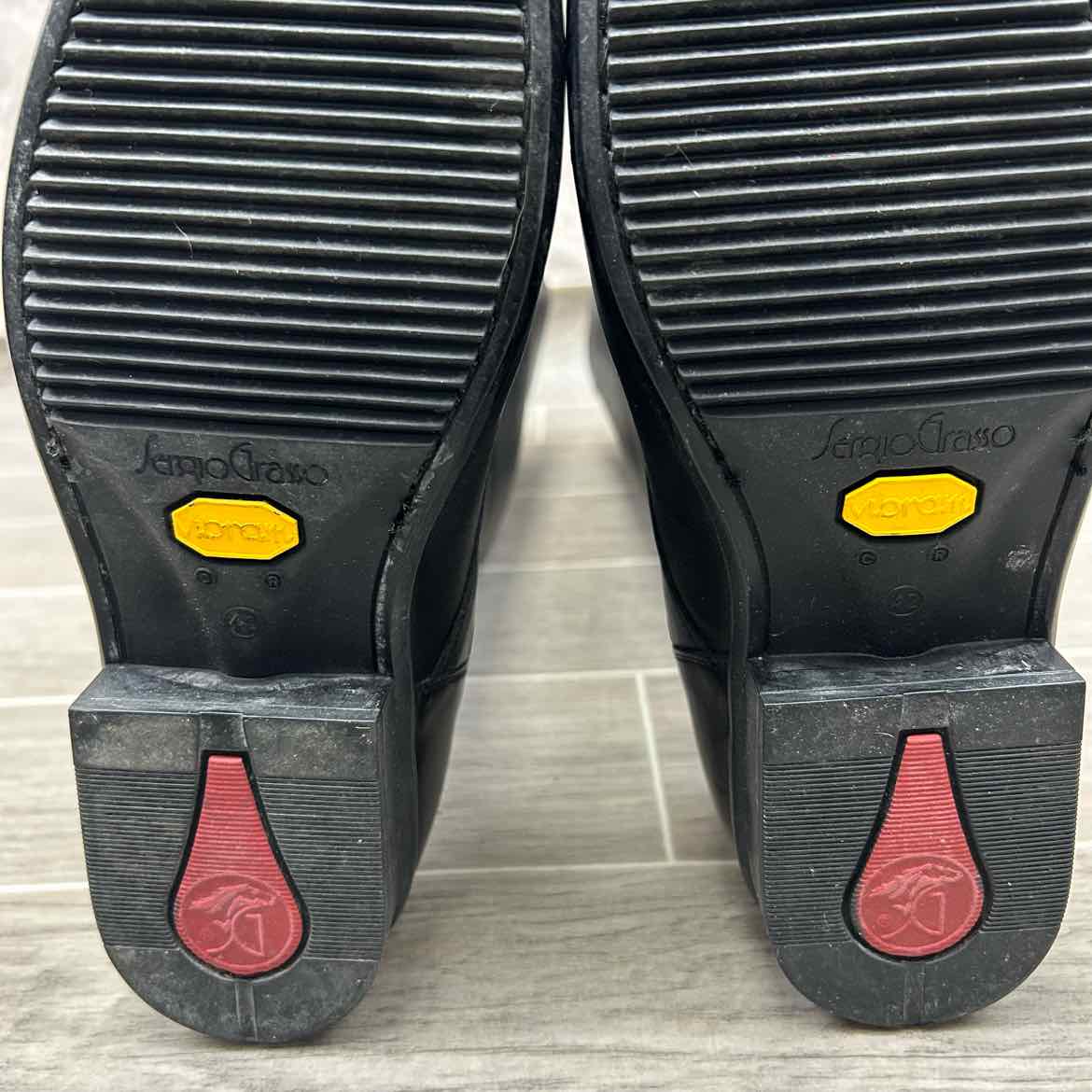 Sergio Grasso Field Boot, Size 42 XHE