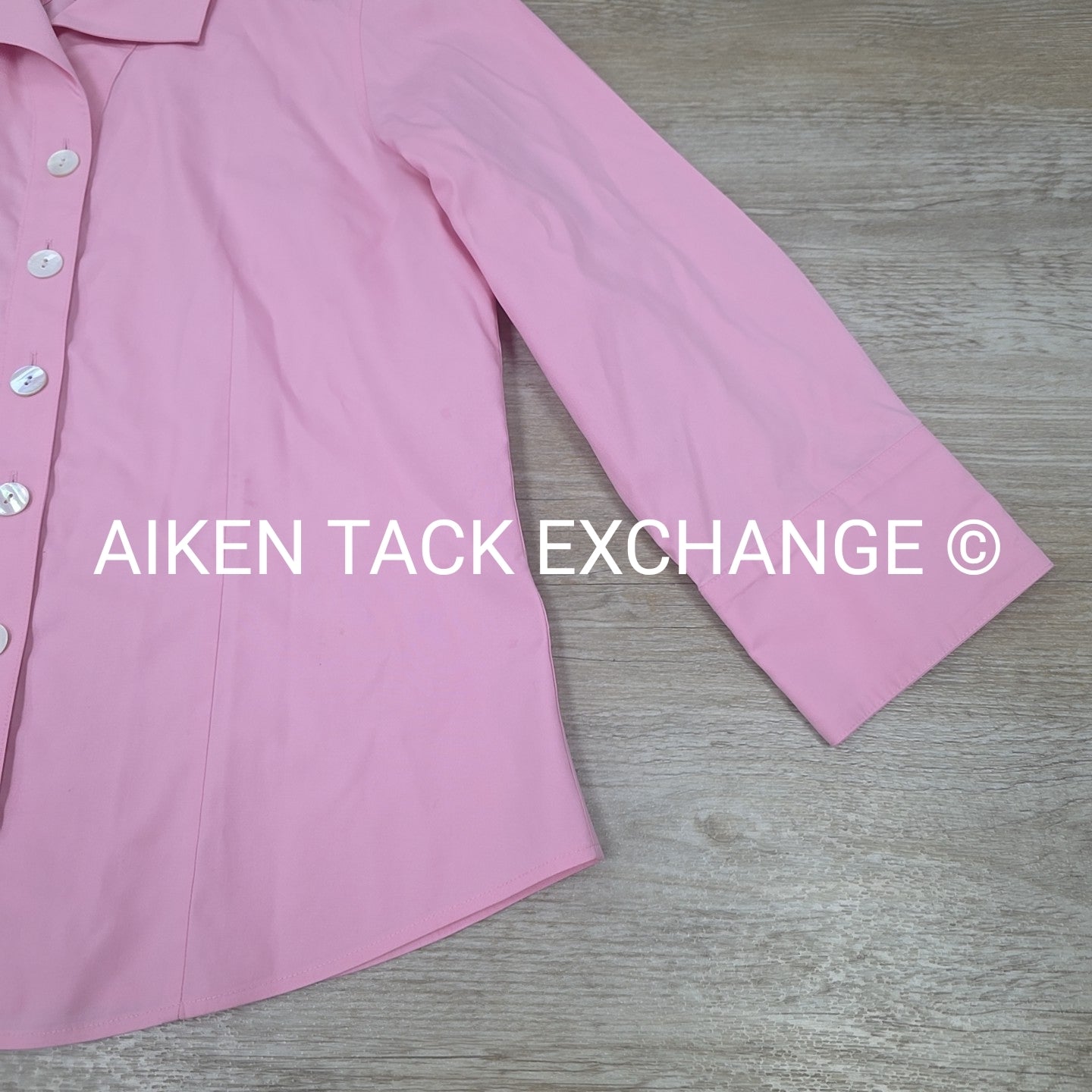 BARGAIN BUNDLE: 2 Coldwater Creek Button Up Shirts, Women's Medium