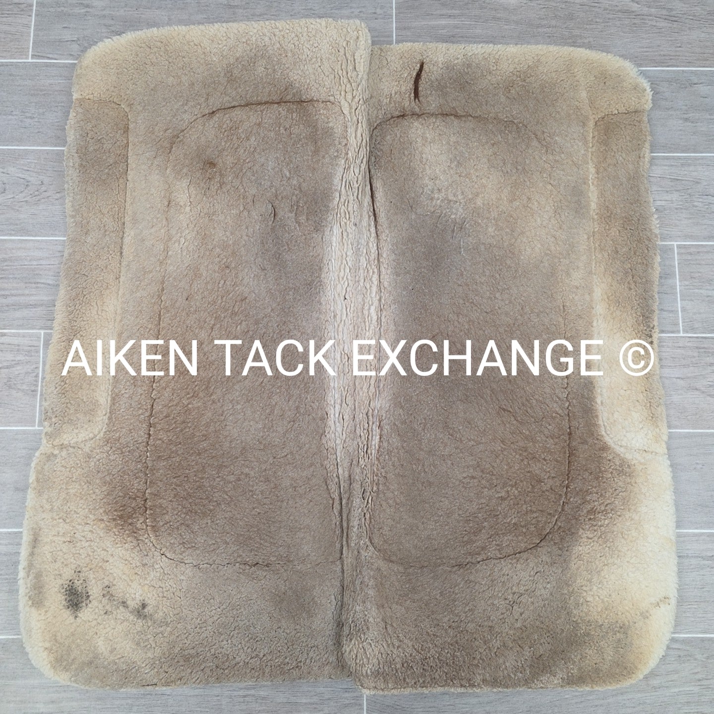 Weaver Leather Western Saddle Pad