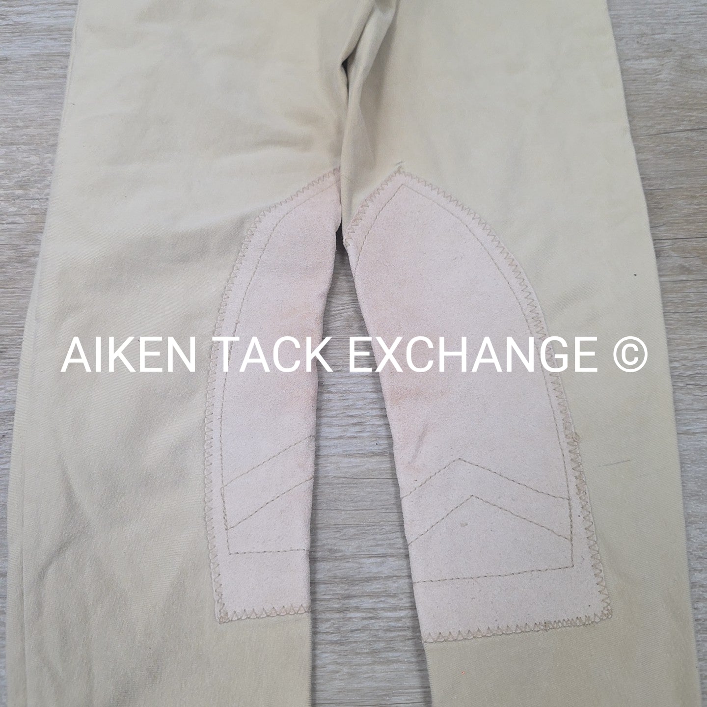 BARGAIN BUNDLE: 2 Pairs Pull On Riding Tights, Youth Medium