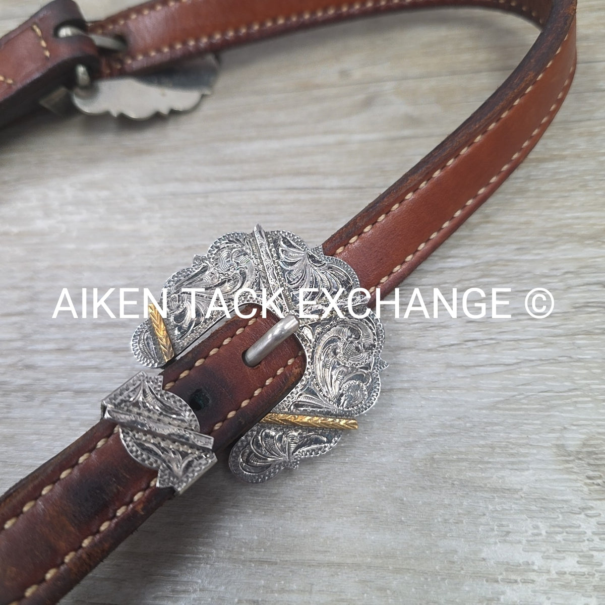 Western Show Halter, Size Foal