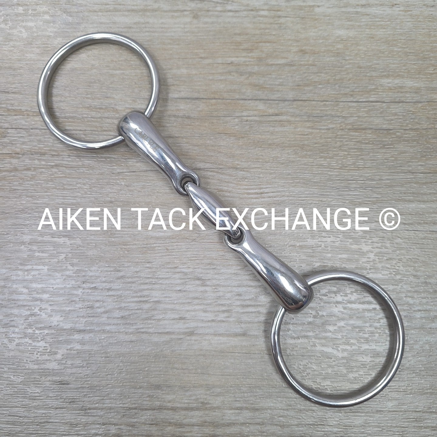 Carlyle Double Joint Loose Ring Bit 5"