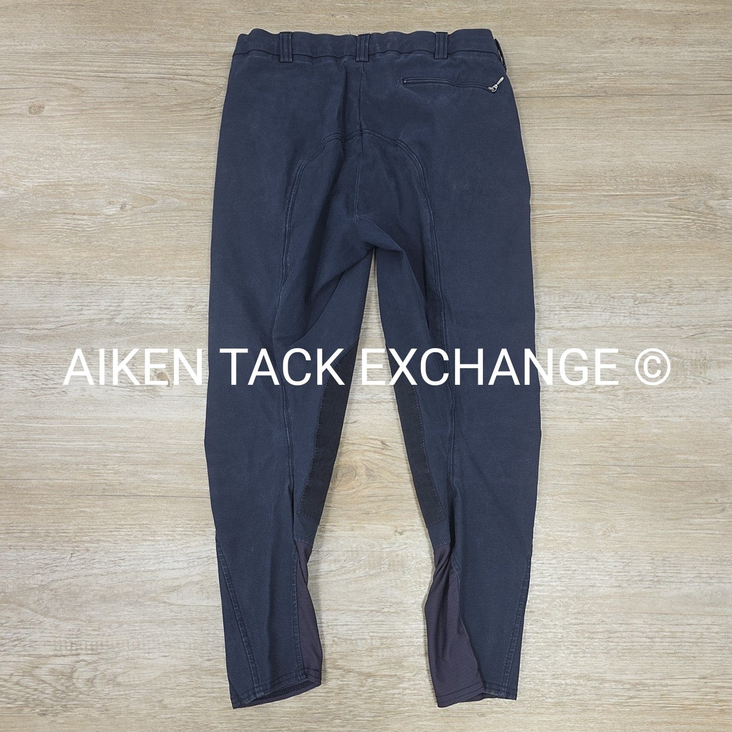 Shires Performance Knee Patch Breeches, Men's 34