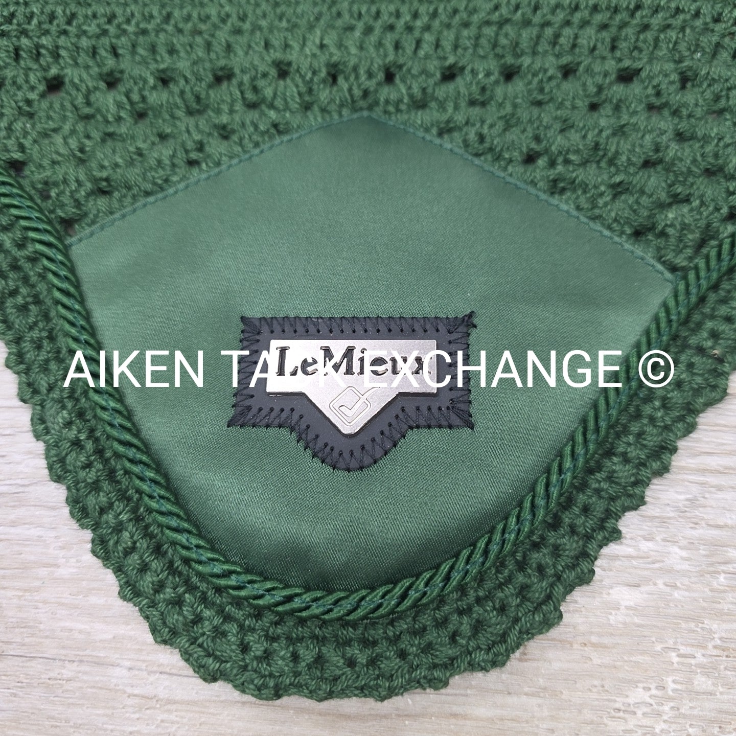 LeMieux Loire Ear Bonnet, Size Large