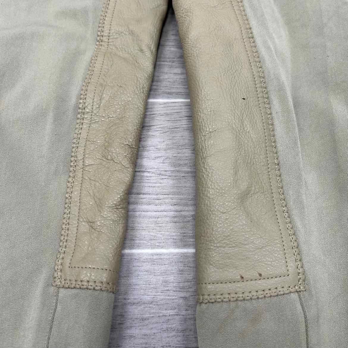 Ovation Celebrity Slim Deerskin Full Seat Breeches, Size 28 R