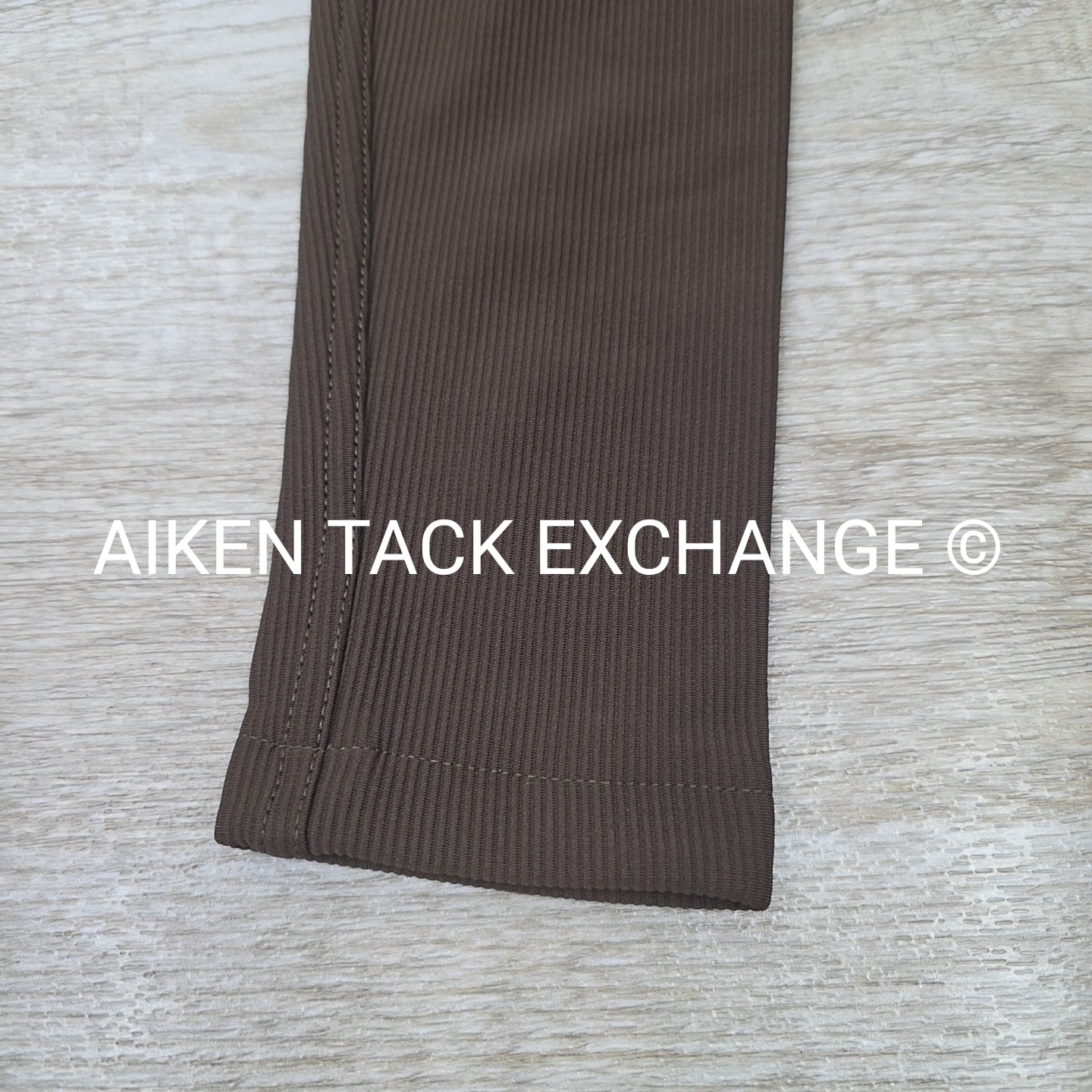 Devon-Aire Knee Patch Tights, Size Small