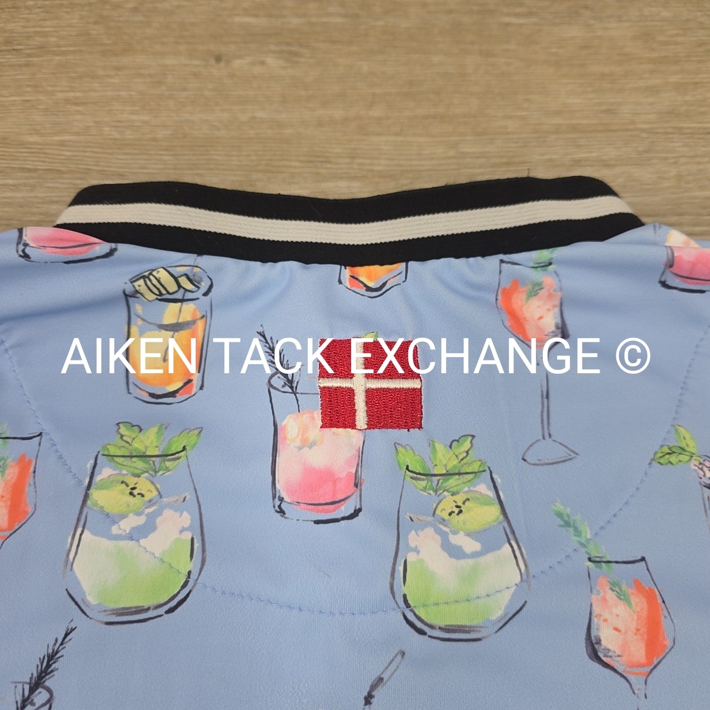 Kastel Denmark Long Sleeve Sun Shirt, Size Medium