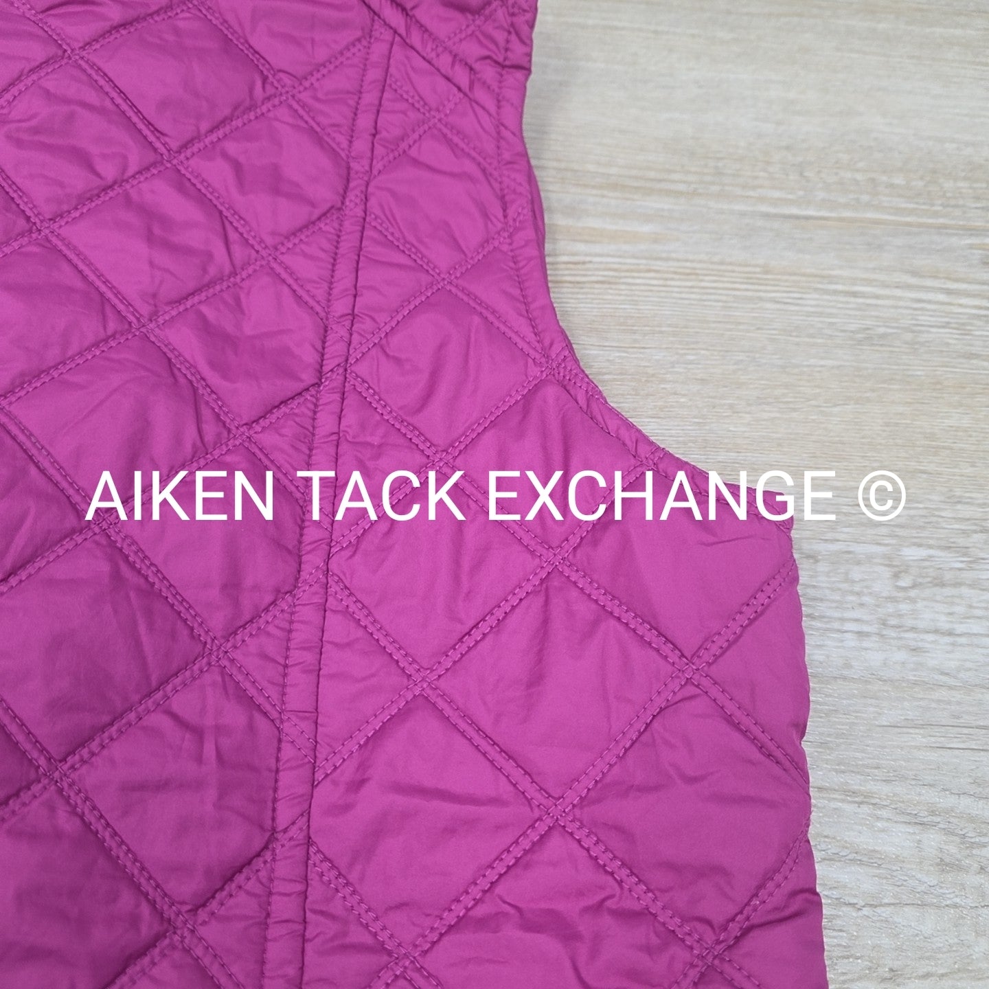 Andrew Marc Quilted Vest, Women's Medium