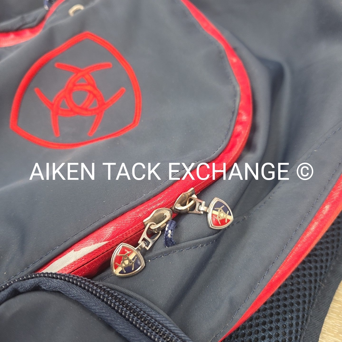 Ariat Ring Bookpack
