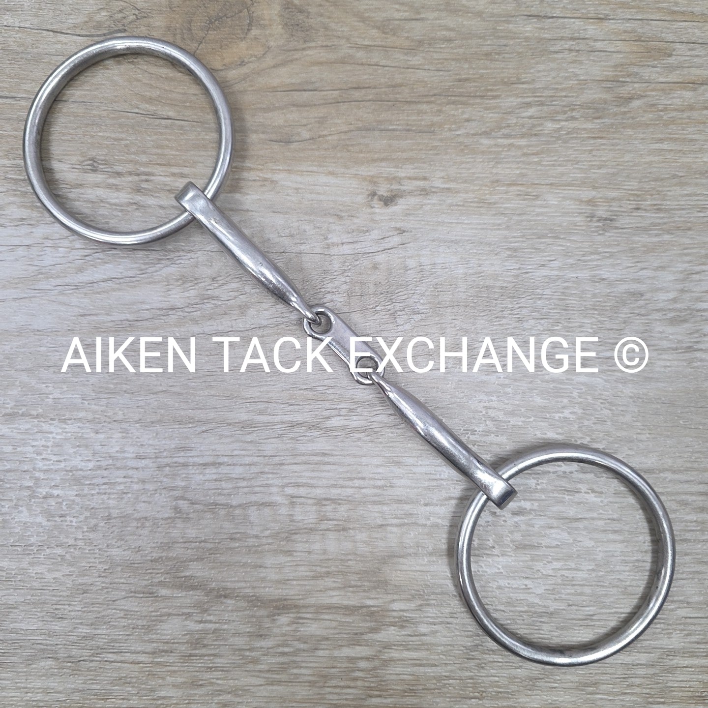 Myler Loose Ring French Link Bit MB 10 5.5"