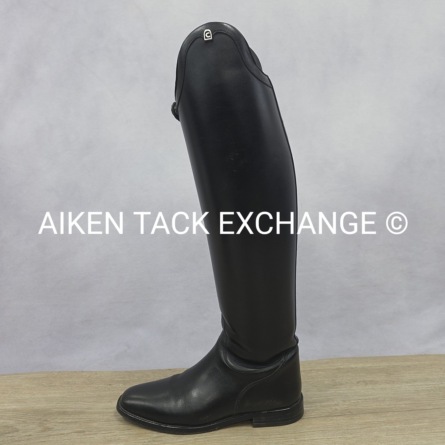 Cavallo Insignis Dressage Boots, Size 6-6.5 Height 48 Calf 36