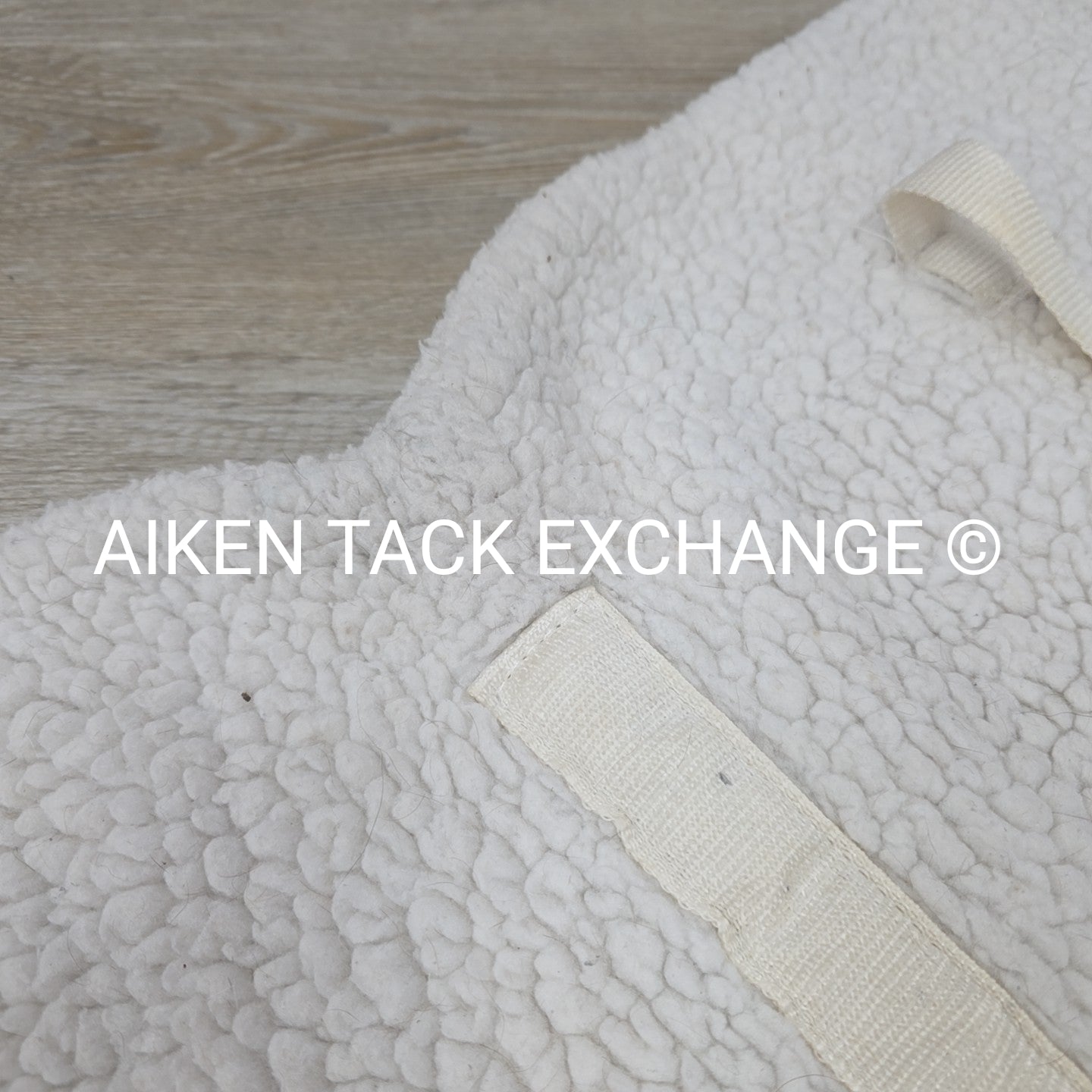 BARGAIN BUNDLE: Toklat Medallion & Dover Saddlery Fleece Contour Saddle Pads