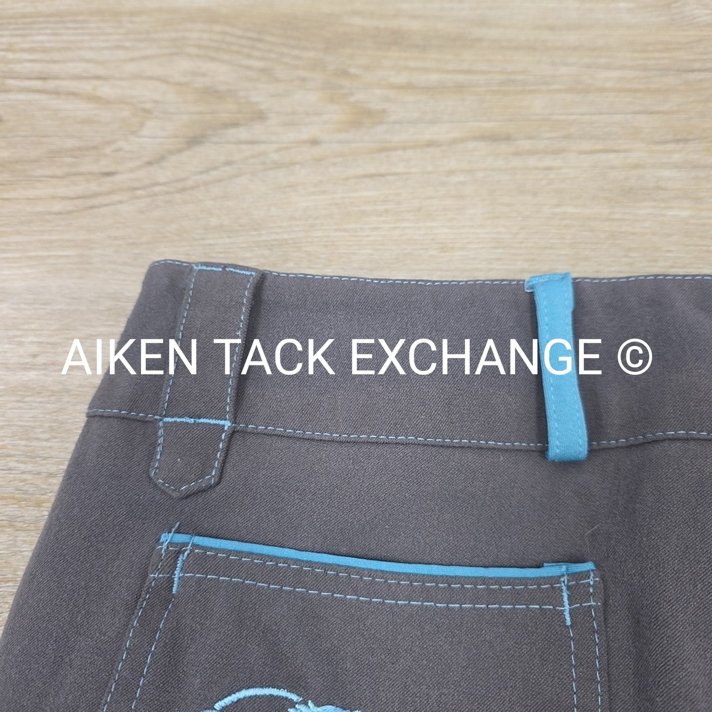 Piper by SmartPak Knee Patch Breeches, Women's 26 Long