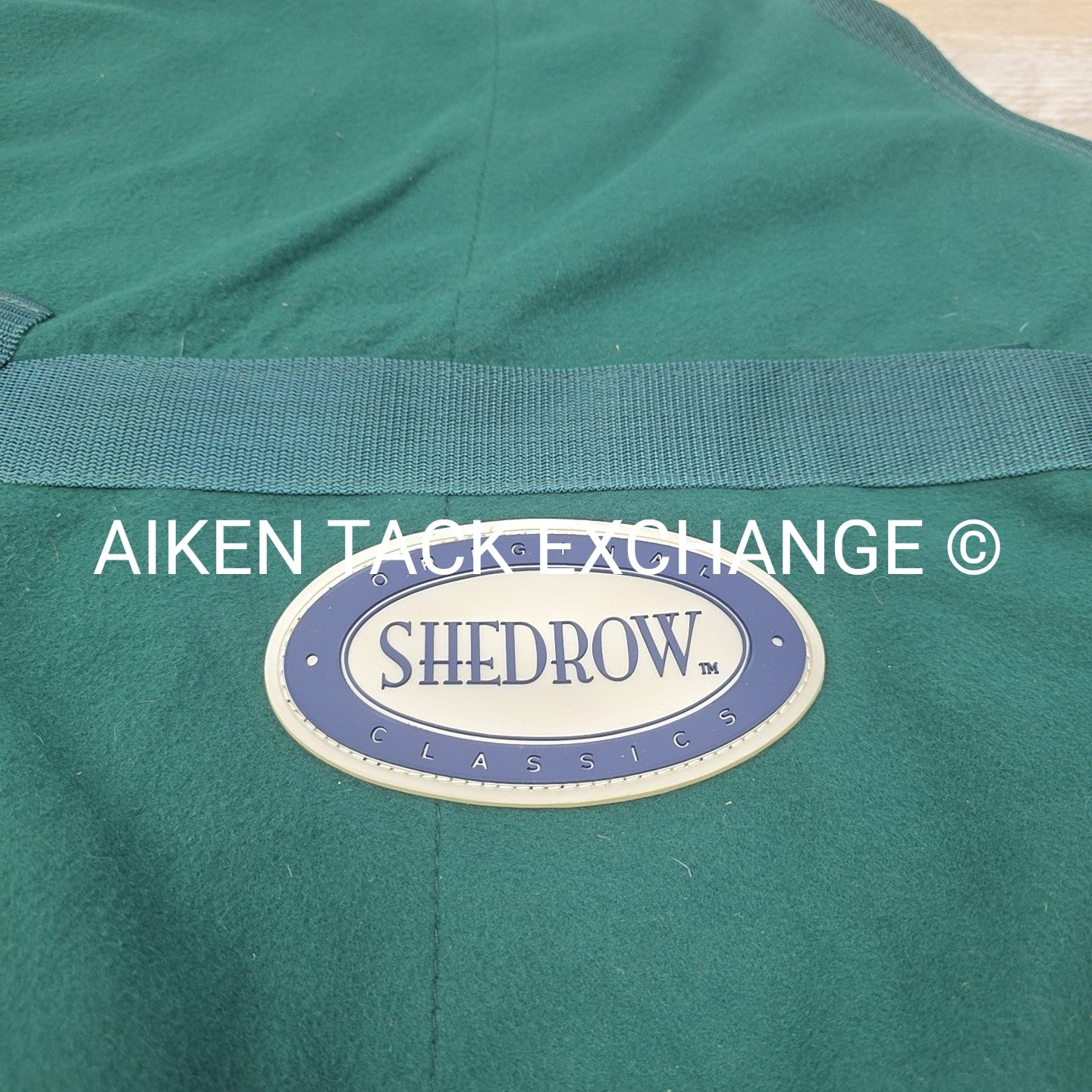 Shedrow Fleece Cooler, 82"