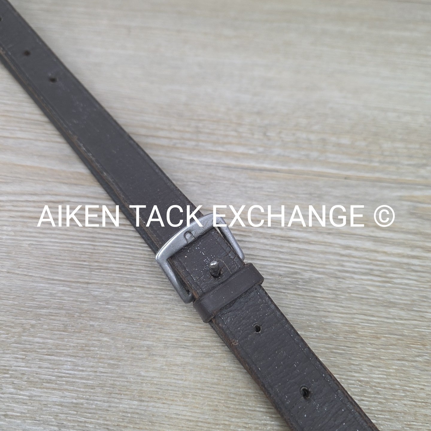 Leather Donut Side Reins