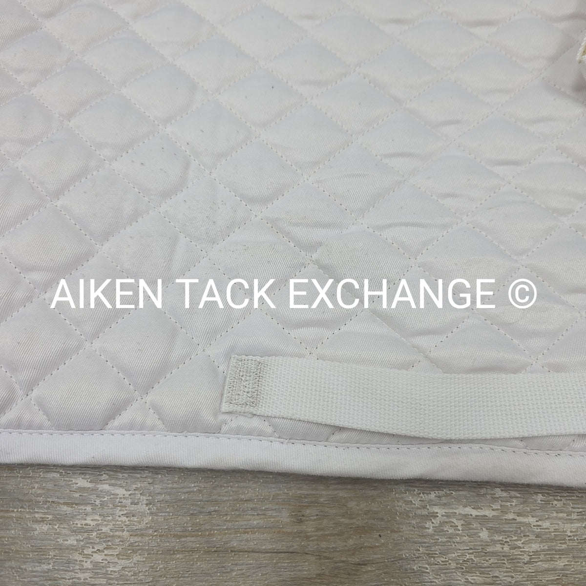 Union Hill AP Saddle Pad