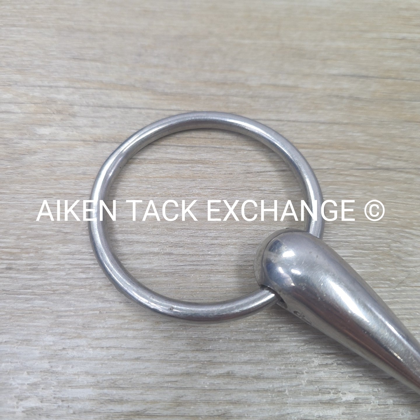 Single Joint Hollow Loose Ring Bit 5"