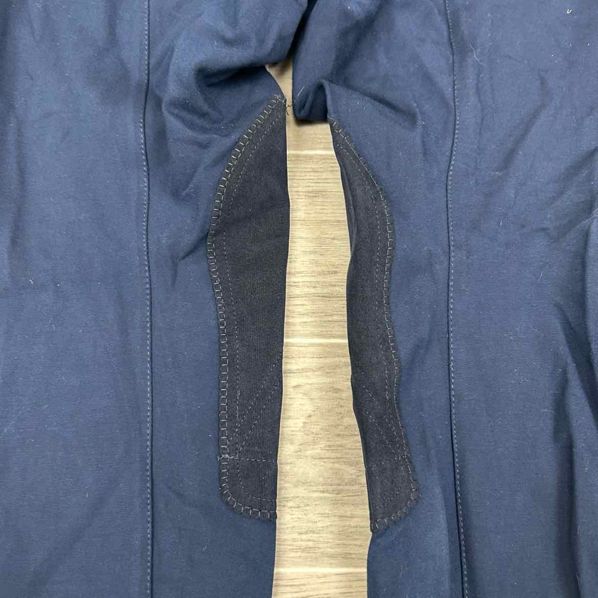 Free x Rein Ponte Pant Knee Patch Breeches, Size 34