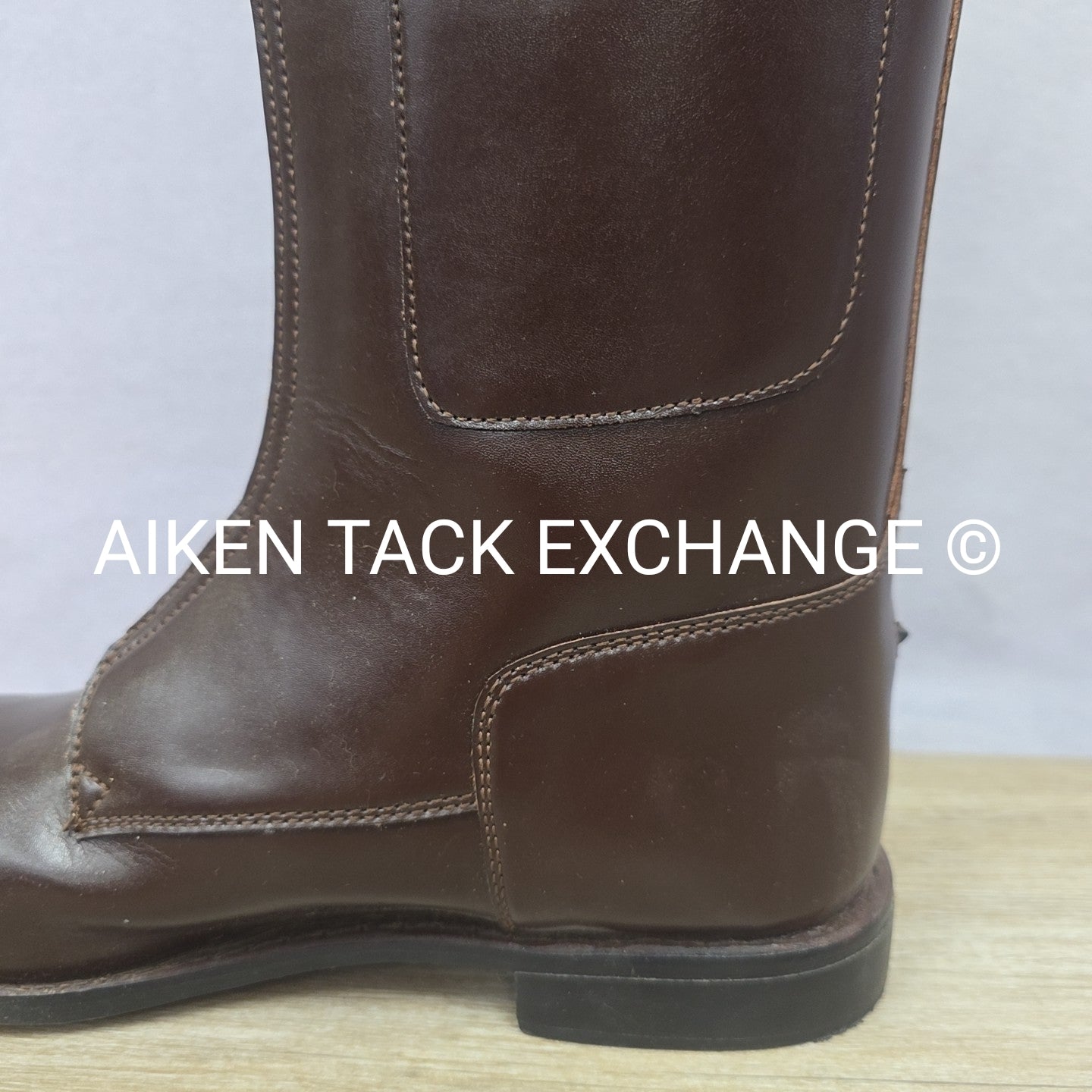 Polo Style Boots, Size 9.5 Slim