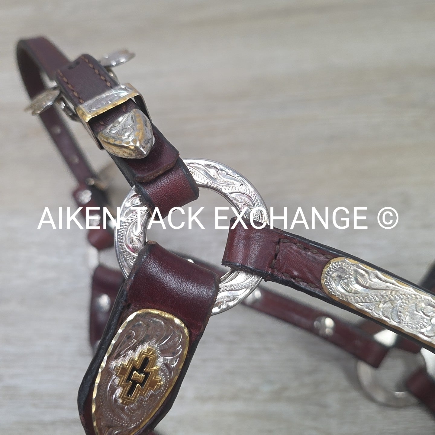 Western Show Halter, Size Foal