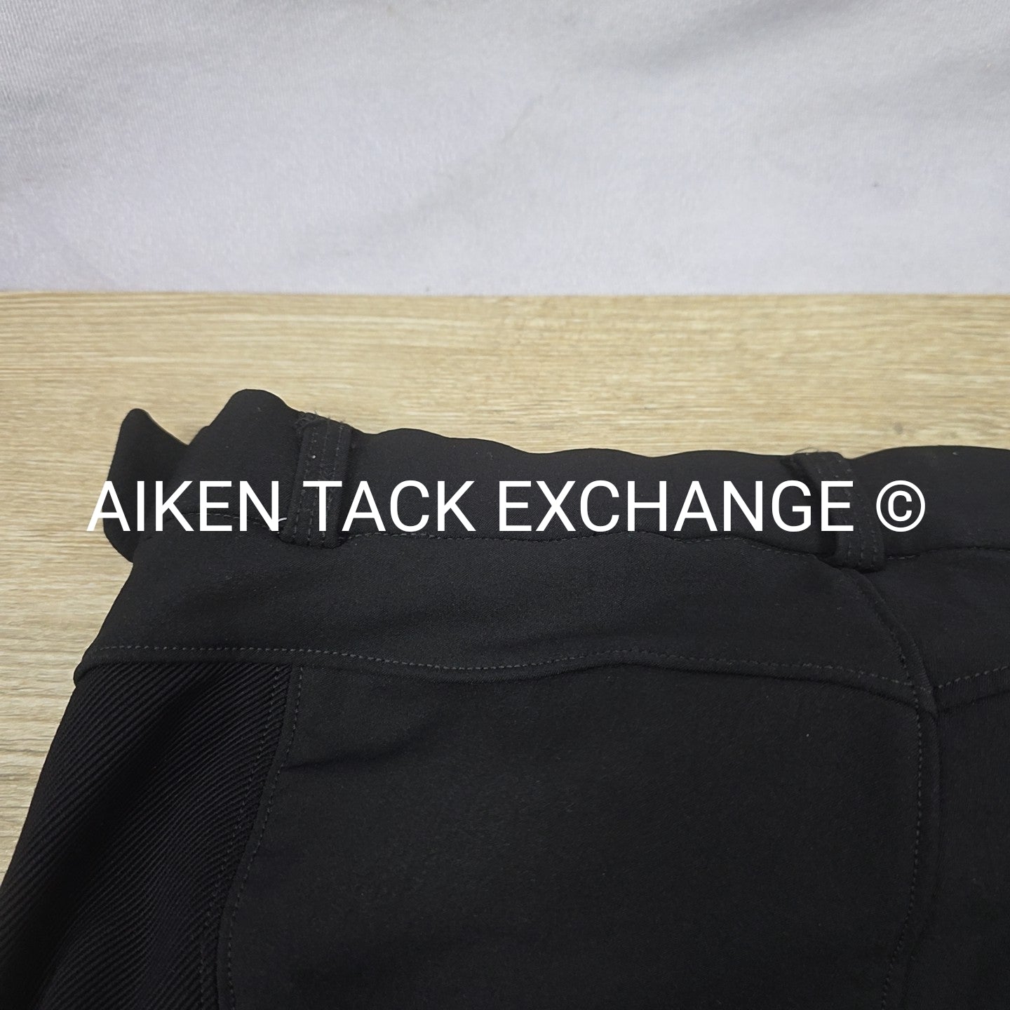 Irideon Knee Patch Breeches, Size 30