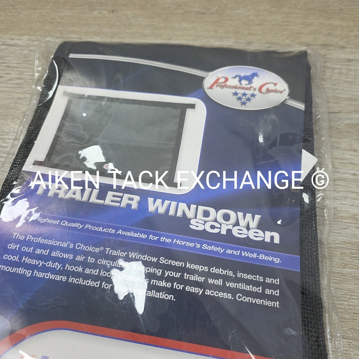 Professionals Choice Trailer Window Screen