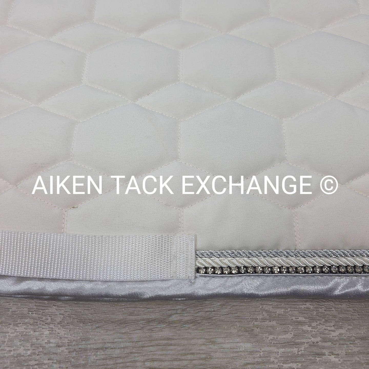 HKM Dressage Saddle Pad