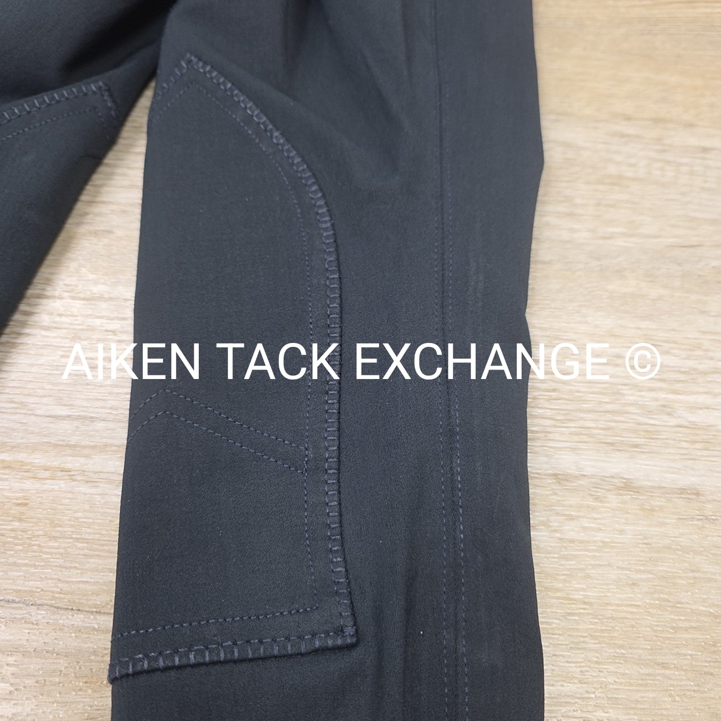 Chisel Knee Patch Breeches, Size 12