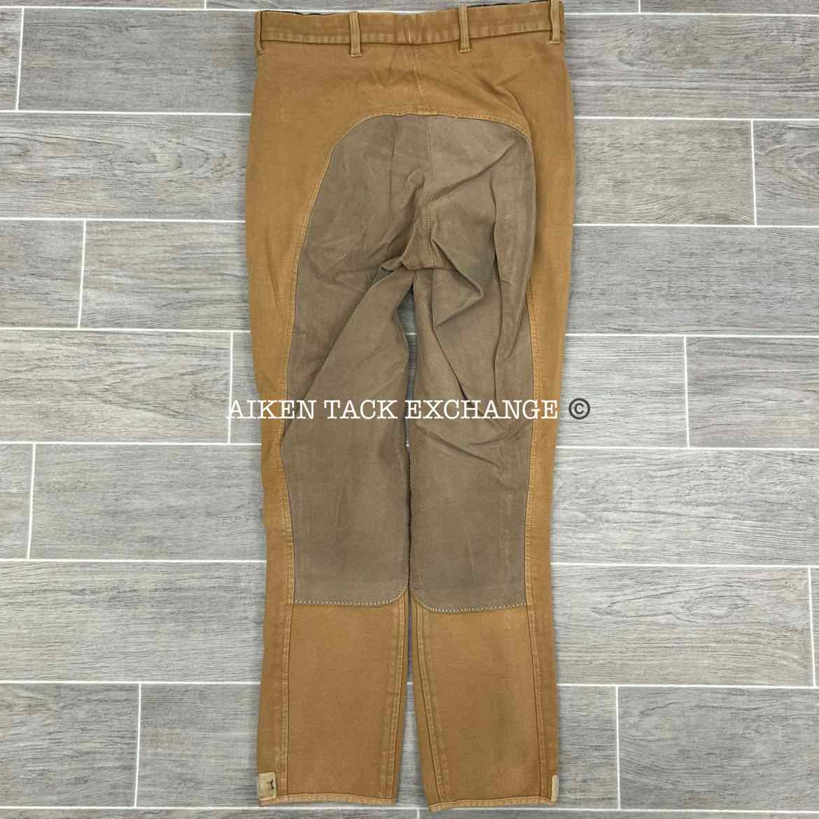 BARGAIN BUNDLE: 6 Pairs of EquiComfort Full Seat Breeches, Size 28