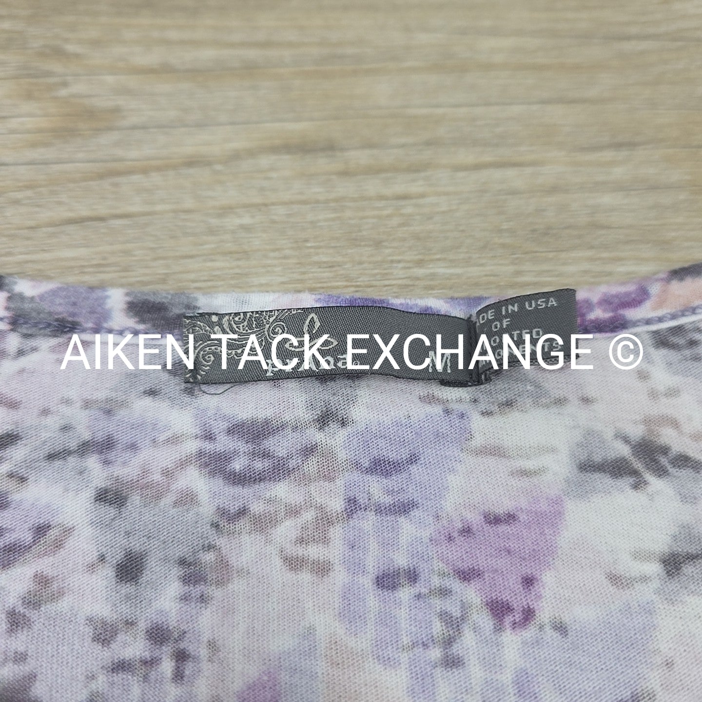 PrAna Long Sleeve Top, Size Medium